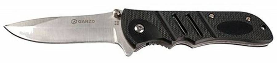 Ganzo G614 Folding Knife 440C Blade ABS Handle 188mm EDC Tool