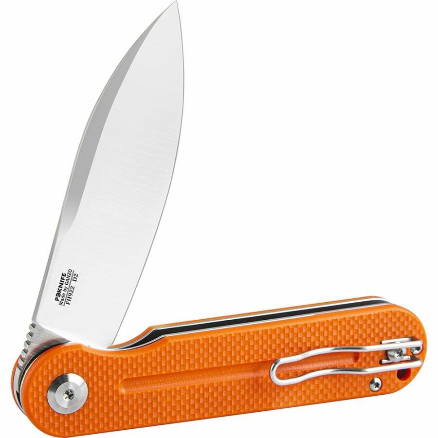 Firebird FH922 Folding Knife D2 Blade G10 Handle 196mm EDC Tool