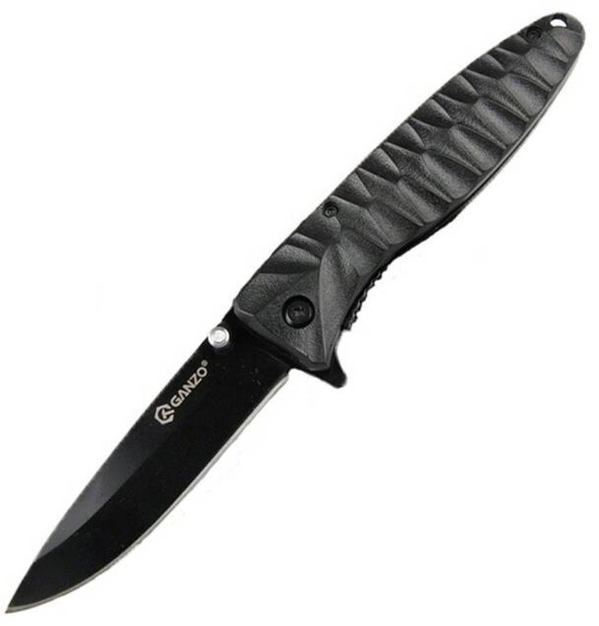 Firebird F620 440C Folding Knife G10 Handle 205mm EDC Tool Black