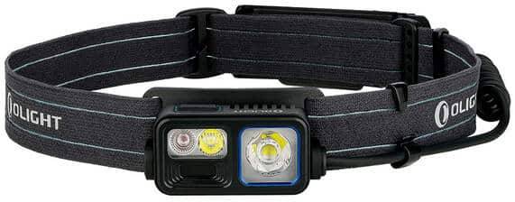 Olight Array 2S 1000LM 140m Throw Rechargeable LED Headlamp