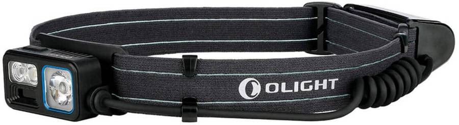Olight Array 2S 1000LM 140m Throw Rechargeable LED Headlamp