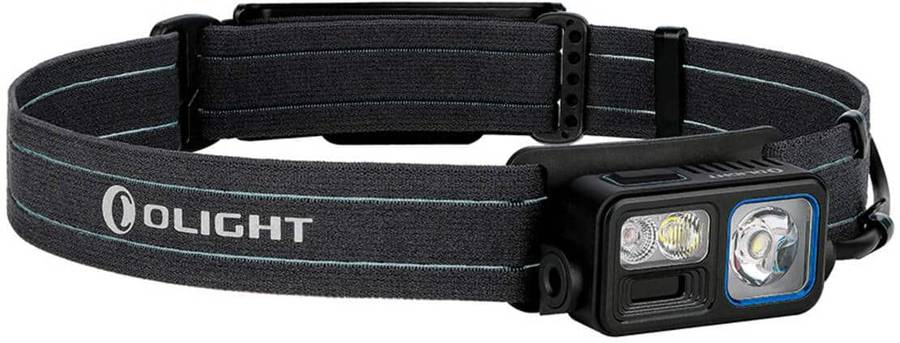 Olight Array 2S 1000LM 140m Throw Rechargeable LED Headlamp