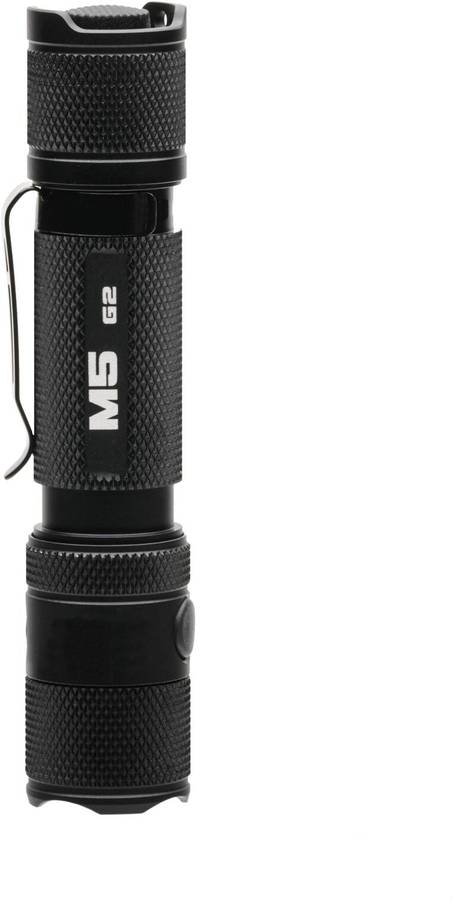 Powertac M5-G3 2030 Lumen 330m Rechargeable EDC Flashlight