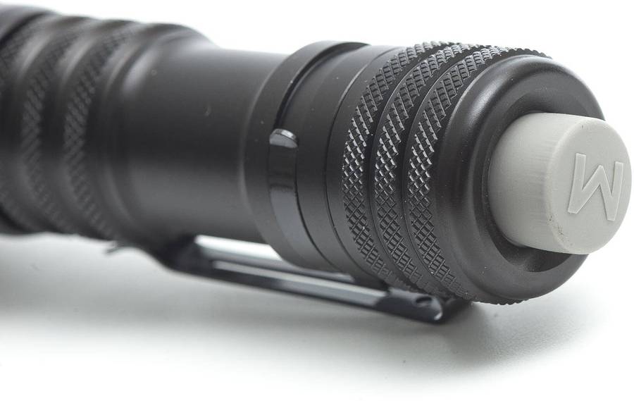 Manker MC12 II (red, Green or white beam)