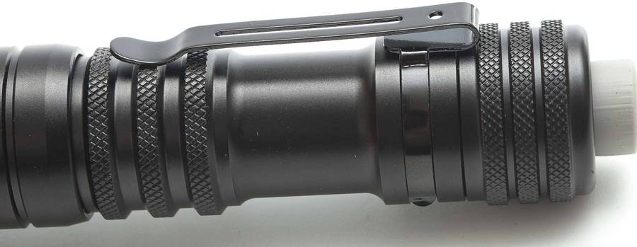 Manker MC12 II (red, Green or white beam)