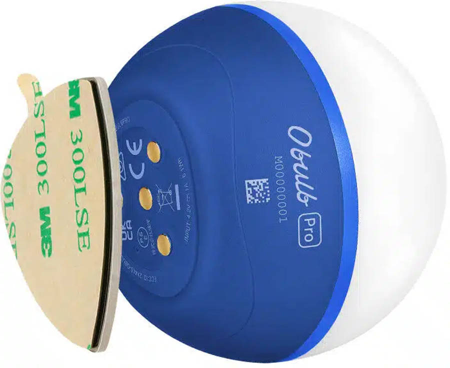 Olight Obulb Pro 240LM Rechargeable Multicolor LED Lantern