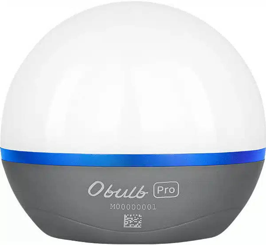 Olight Obulb Pro 240LM Rechargeable Multicolor LED Lantern
