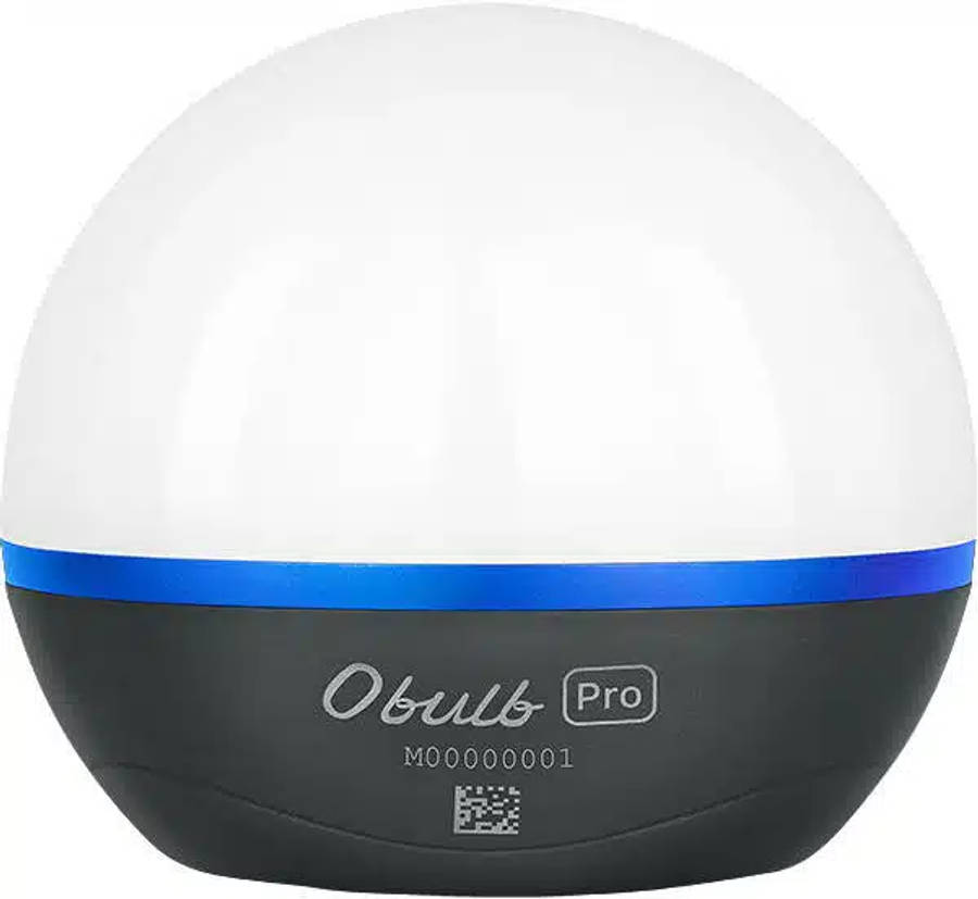 Olight Obulb Pro 240LM Rechargeable Multicolor LED Lantern
