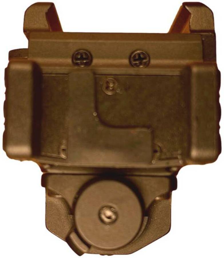 Velvo Prone 800 Lumen 90m Pistol Light with Laser