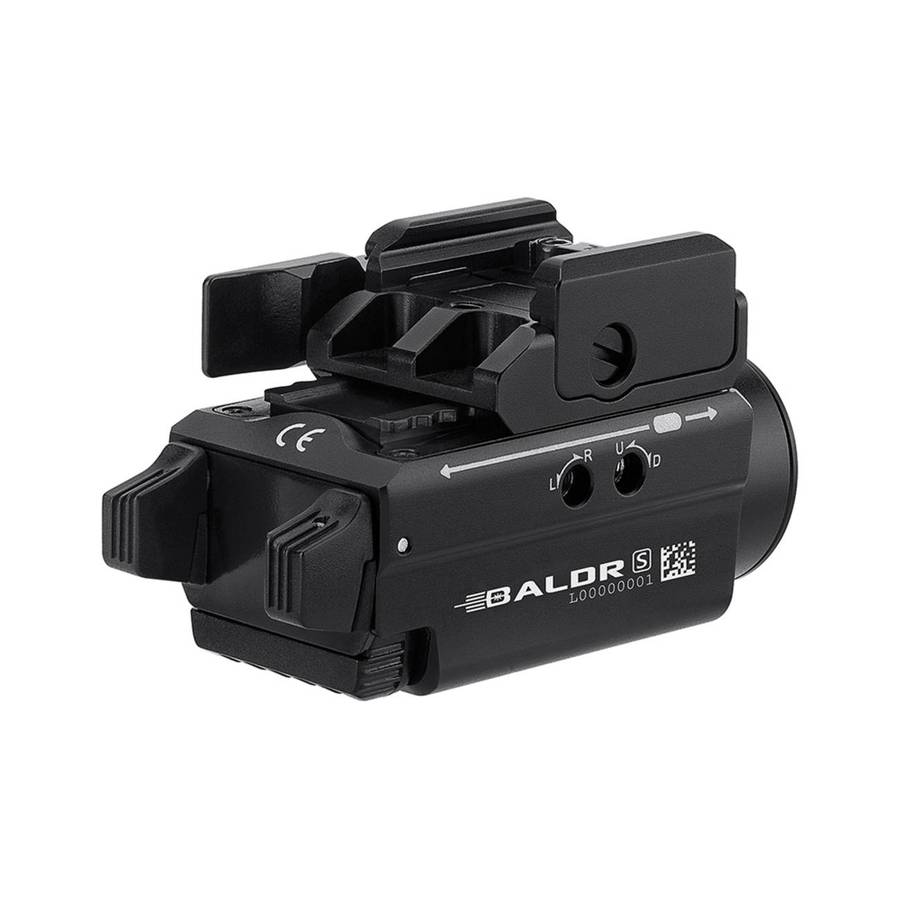 Olight Baldr S BL 800LM 130m Tactical Weapon Light