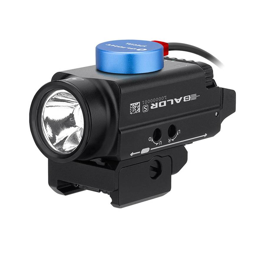 Olight Baldr S BL 800LM 130m Tactical Weapon Light