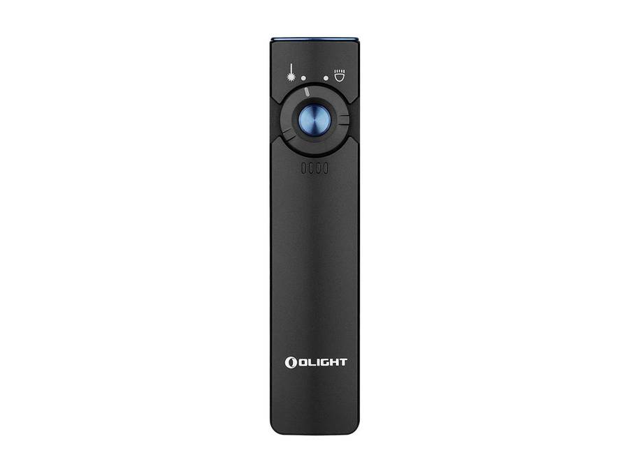 Olight Arkfeld 1000LM 101m Throw EDC Flashlight with Laser