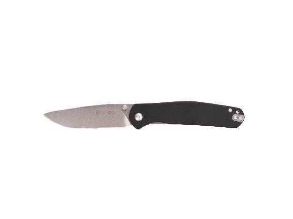 Ganzo G6804 8CR14 Folding Knife G10 Handle 200mm EDC Tool