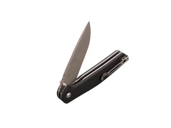 Ganzo G6804 8CR14 Folding Knife G10 Handle 200mm EDC Tool