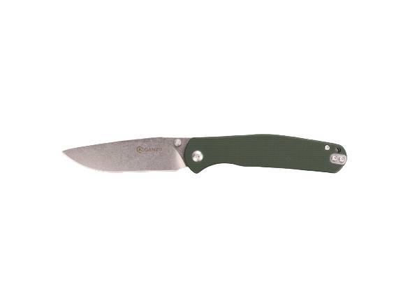 Ganzo G6804 8CR14 Folding Knife G10 Handle 200mm EDC Tool