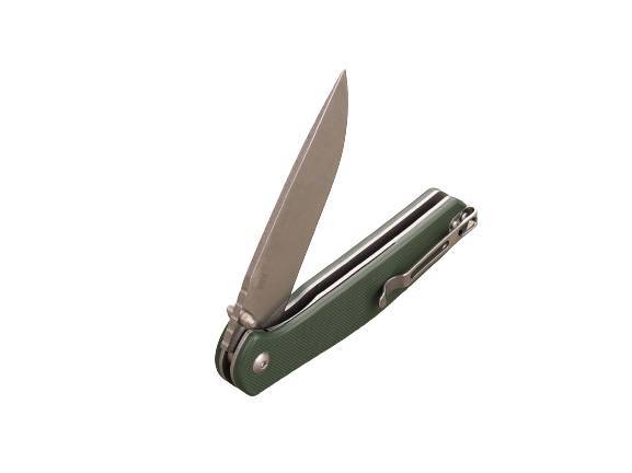 Ganzo G6804 8CR14 Folding Knife G10 Handle 200mm EDC Tool