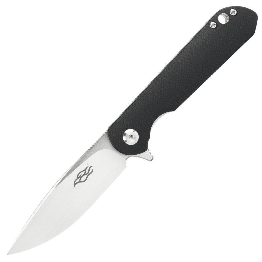 Firebird FH41S 440C Folding Knife G10 Handle 175mm EDC Tool with Clip