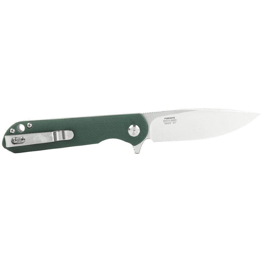 Firebird FH41S 440C Folding Knife G10 Handle 175mm EDC Tool with Clip