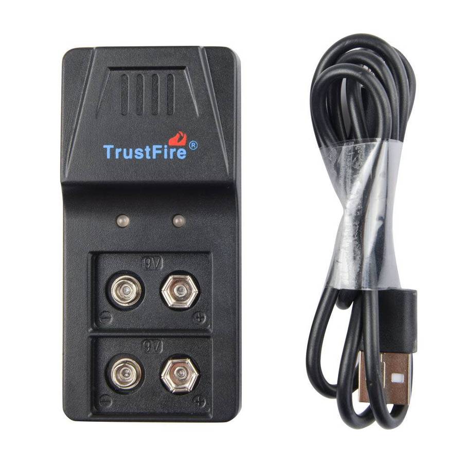 TrustFire 9V BC01