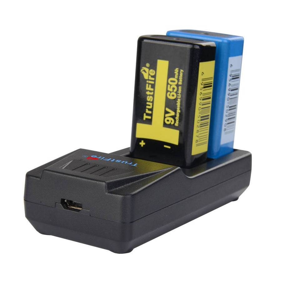 TrustFire 9V BC01