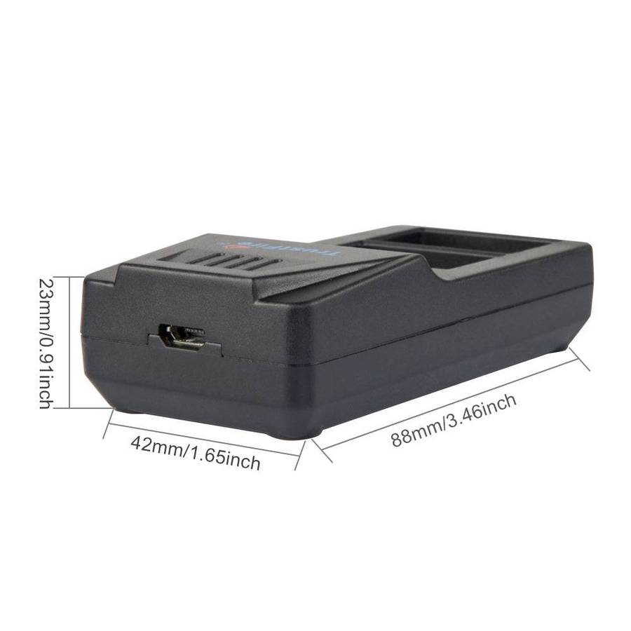 TrustFire 9V BC01