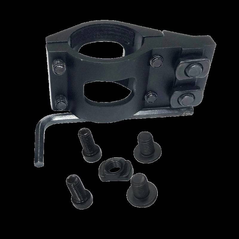 Powertac M-Lok Mount for E9R/E5R/M5/E9/E5/Cadet Flashlights