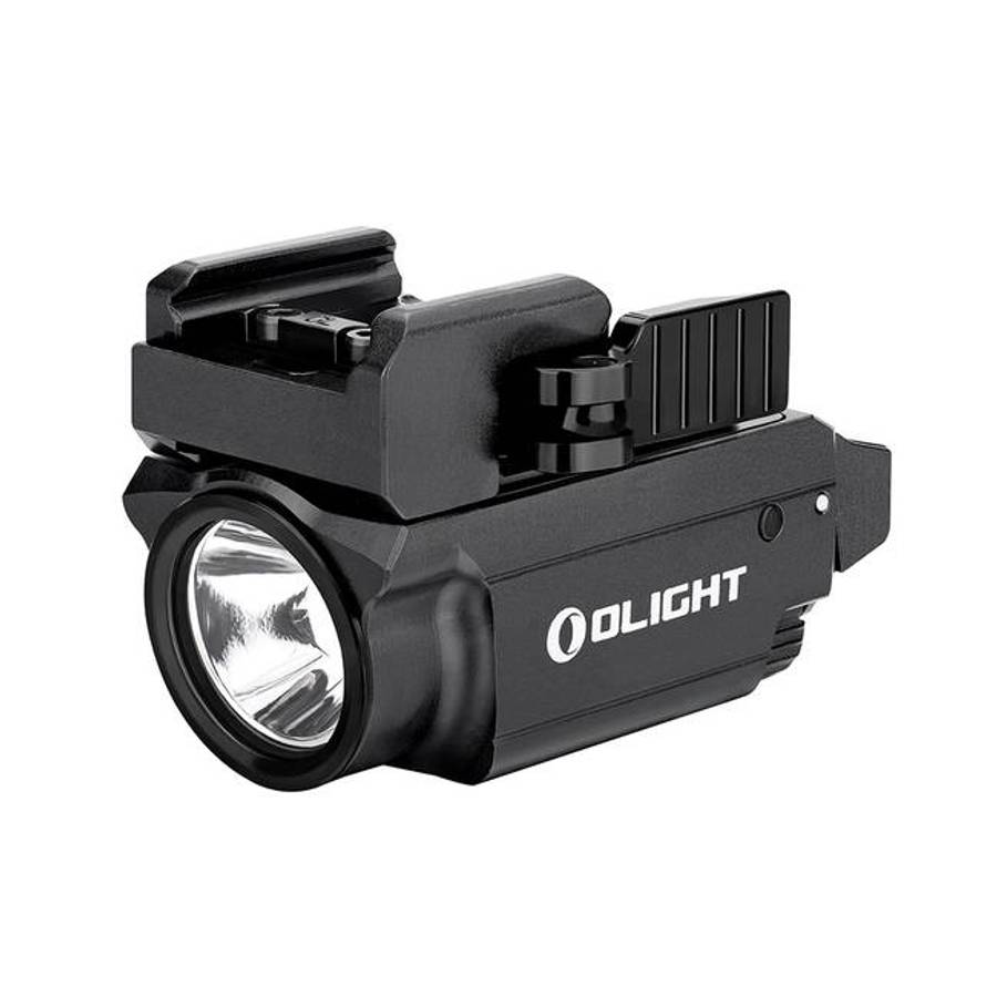 Olight Baldr RL Mini 600 Lumen 130m Rechargeable Weapon Light