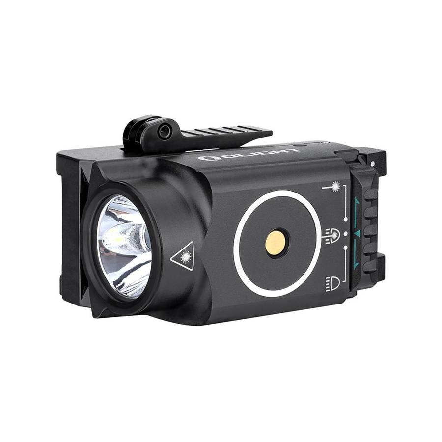 Olight Baldr RL Mini 600 Lumen 130m Rechargeable Weapon Light