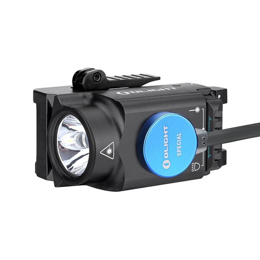 Olight Baldr RL Mini 600 Lumen 130m Rechargeable Weapon Light