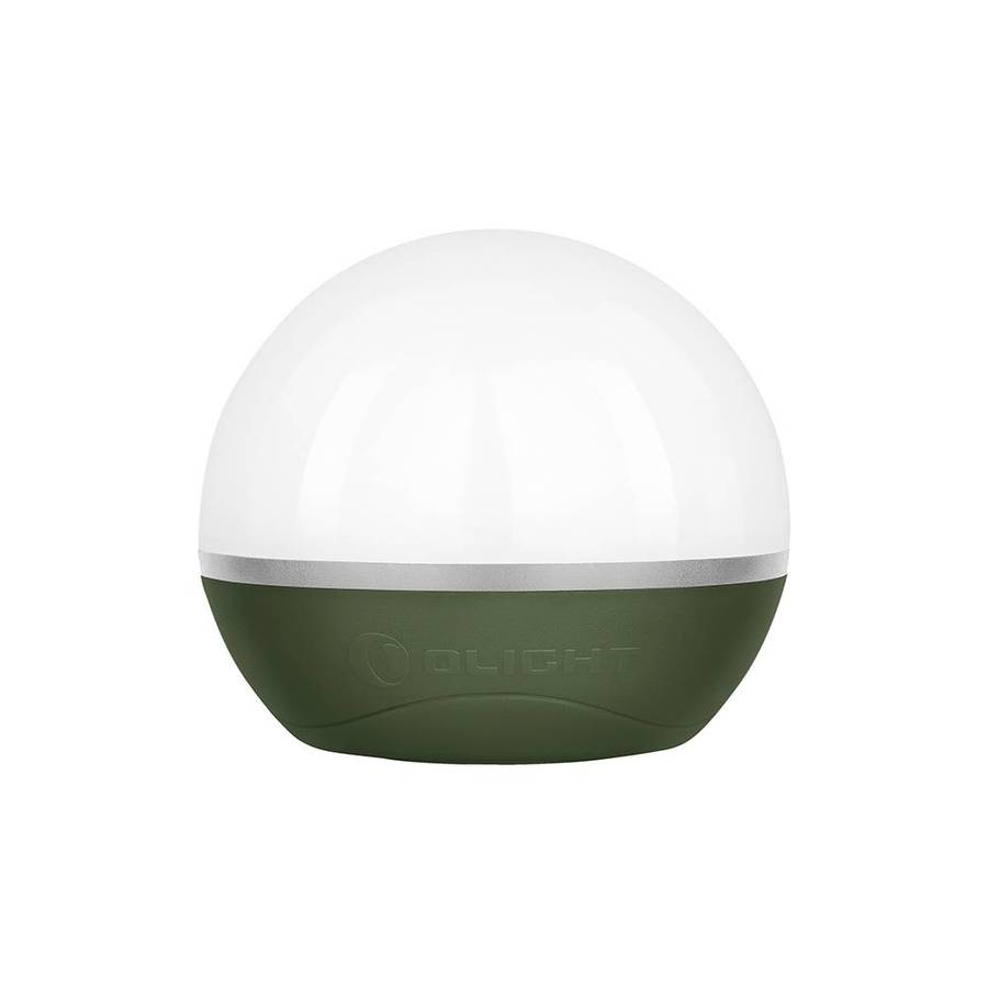 Olight Obulb Pro S 240 Lumen Rechargeable Multicolor LED Lantern with App