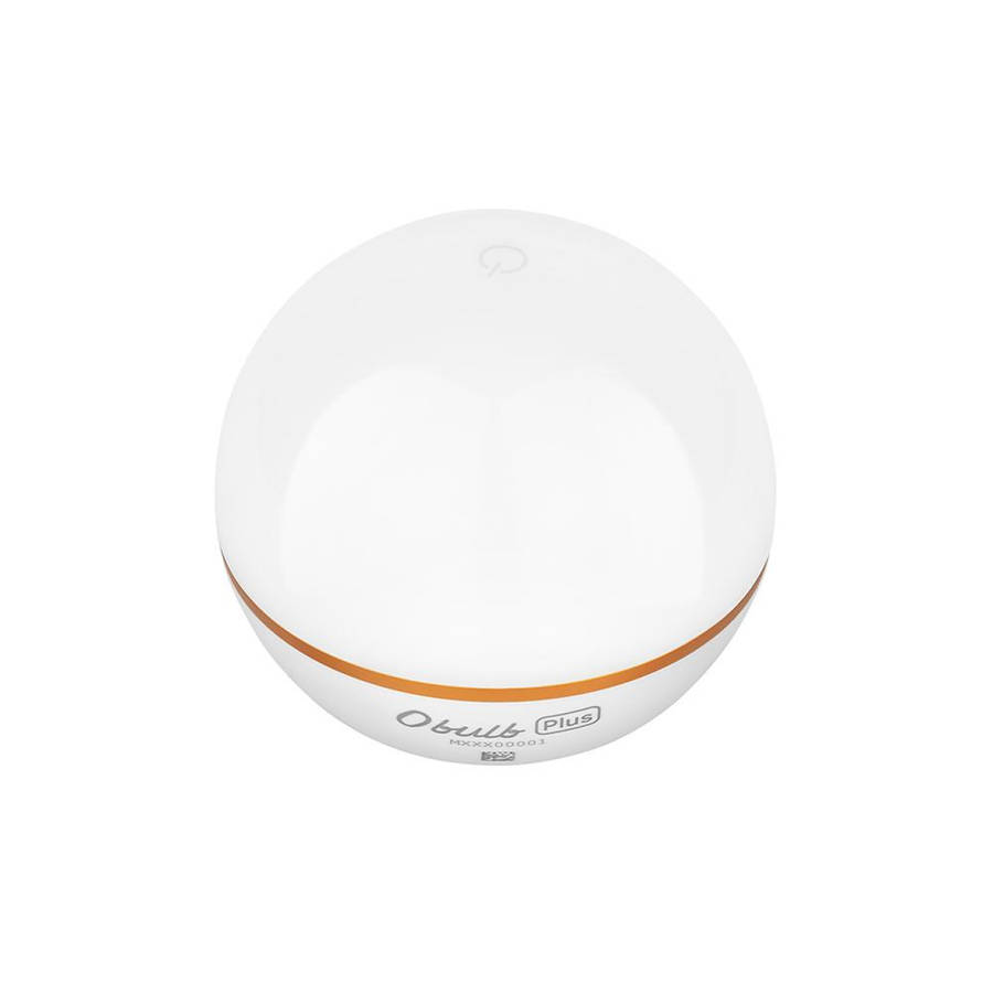 Olight Obulb Plus 300 Lumen Rechargeable Multicolor LED Lantern with App