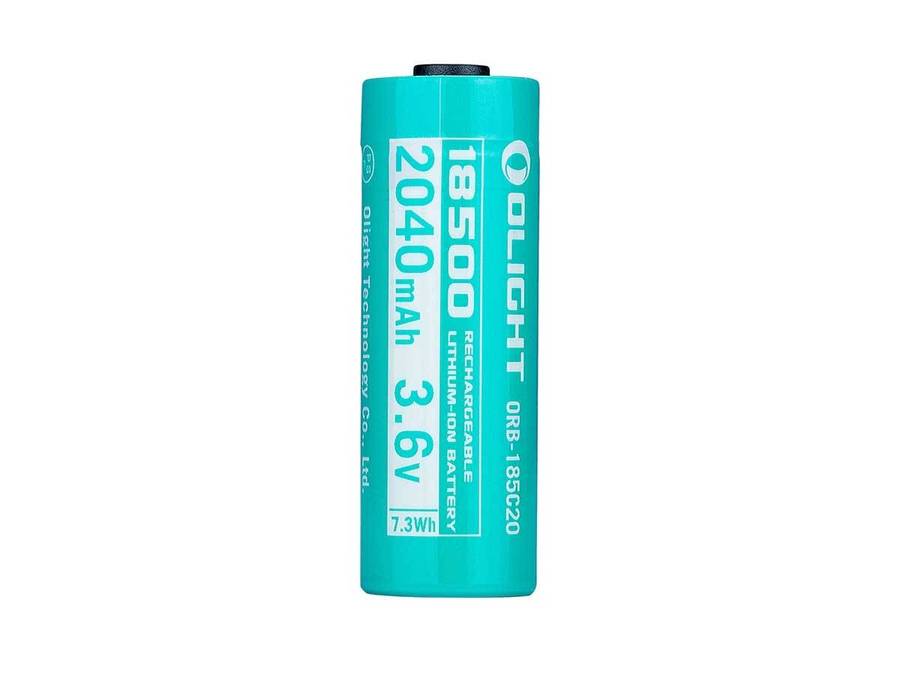 Olight 18500 2040mAh for Odin Mini / Javelot Tac