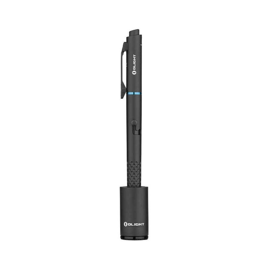 Olight Open Glow Rechargeable LED Penlight 120 Lumen 14m Throw 4-in-1 EDC Tool