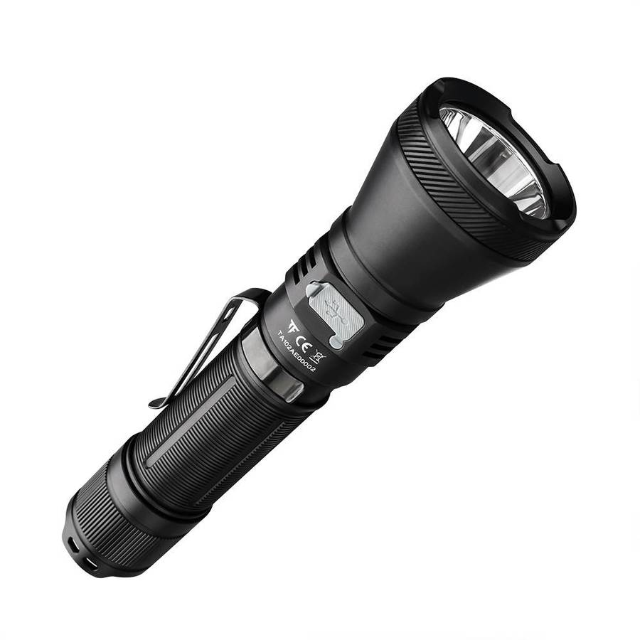 TrustFire T40R 1800 Lumens Tactical Flashlight with 550m Throw