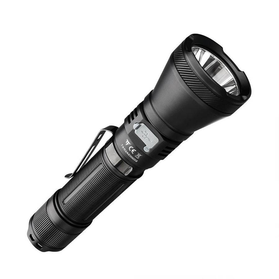 TrustFire T40R 1800 Lumens Tactical Flashlight with 550m Throw