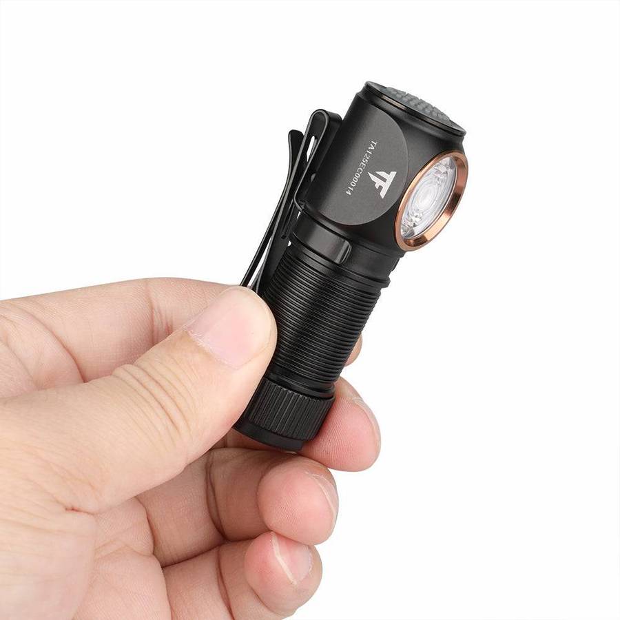 TrustFire MT15 1000 Lumens Headlamp with 105m Throw