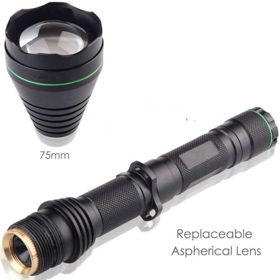 TorchSA T75 1508 Infrared 850mm Zoom upto 400 - 500m