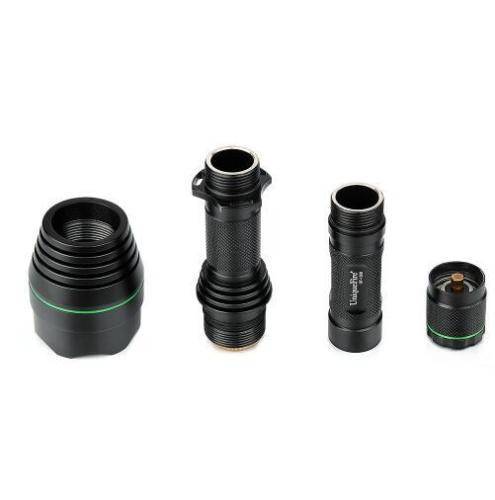 TorchSA T50 1508 Infrared 850nm Zoom Flashlight 200m