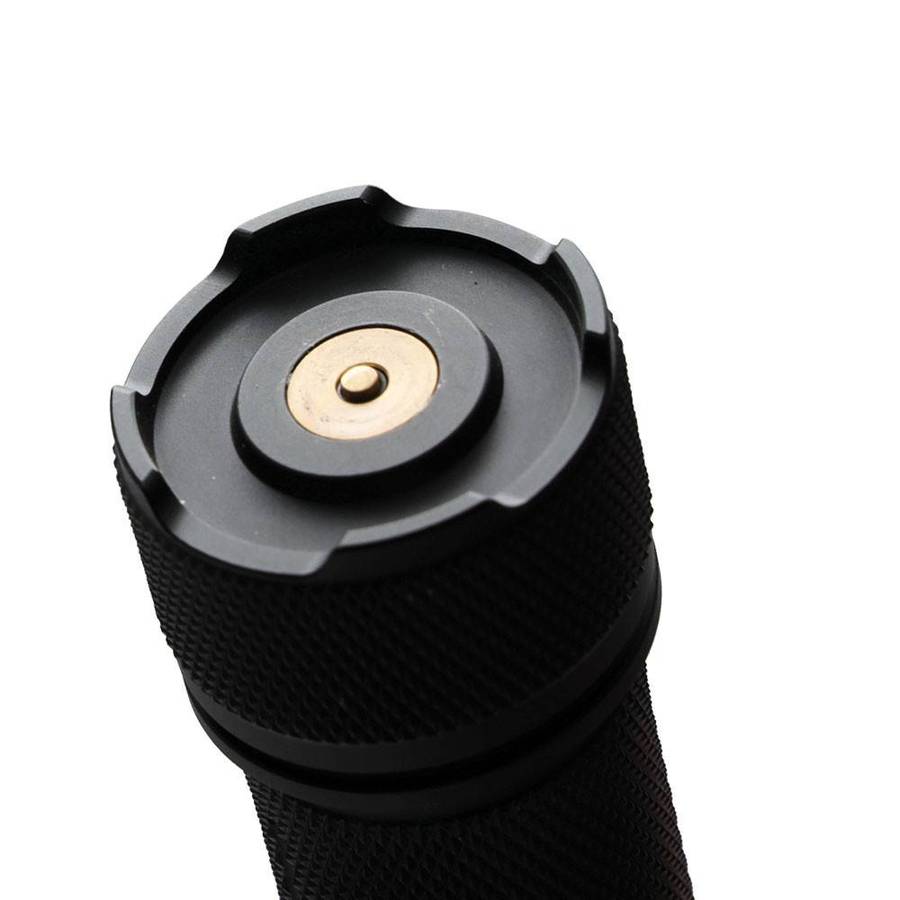 Powertac WATCHDOG-ODXLT 2300LM 1050m Multi-Color Spot/Flood Flashlight