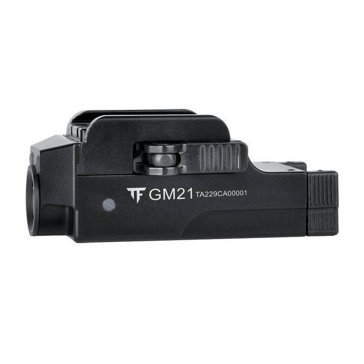 TrustFire GM21 510 Lumen 75m Rechargeable Pistol Light