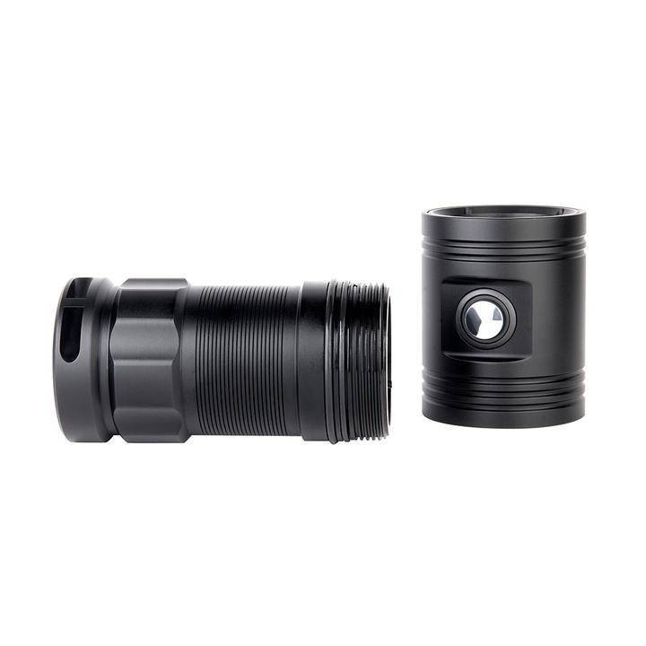 TrustFire DF30 2350 Lumen 101m SET with Charger Diving Photo Video Light