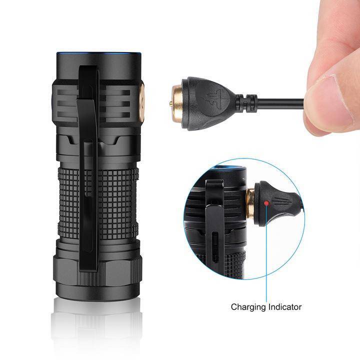 TrustFire MW1 Magnetic Charging Cable for MC1 Flashlight