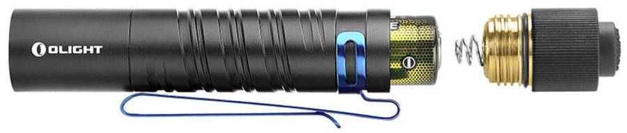 Olight I5T EOS, 300lm, 60m Throw