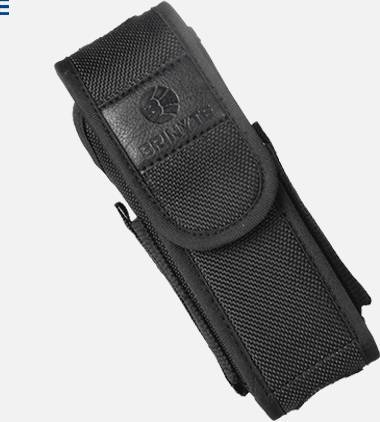 END OF RANGE Brinyte PT18pro Oathkeeper 2000 Lumen 360m Throw Rechargeable Tactical Light