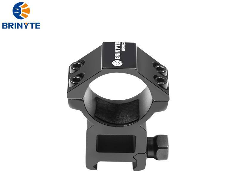 Brinyte BRM23 Picatinny Mount for 30mm Flashlights Tactical Use