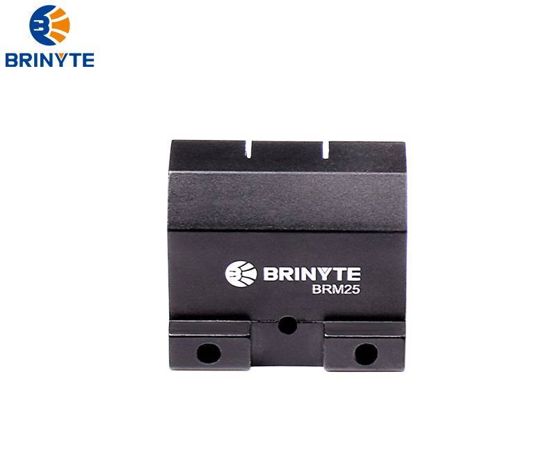 Brinyte BRM25 Picatinny Rail Mount for 25.4mm Flashlights