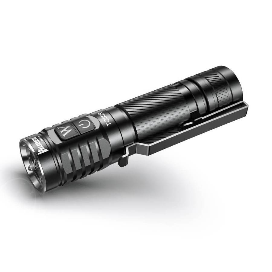 WUBEN TO50R 2800lm 146m High CRI EDC Flashlight