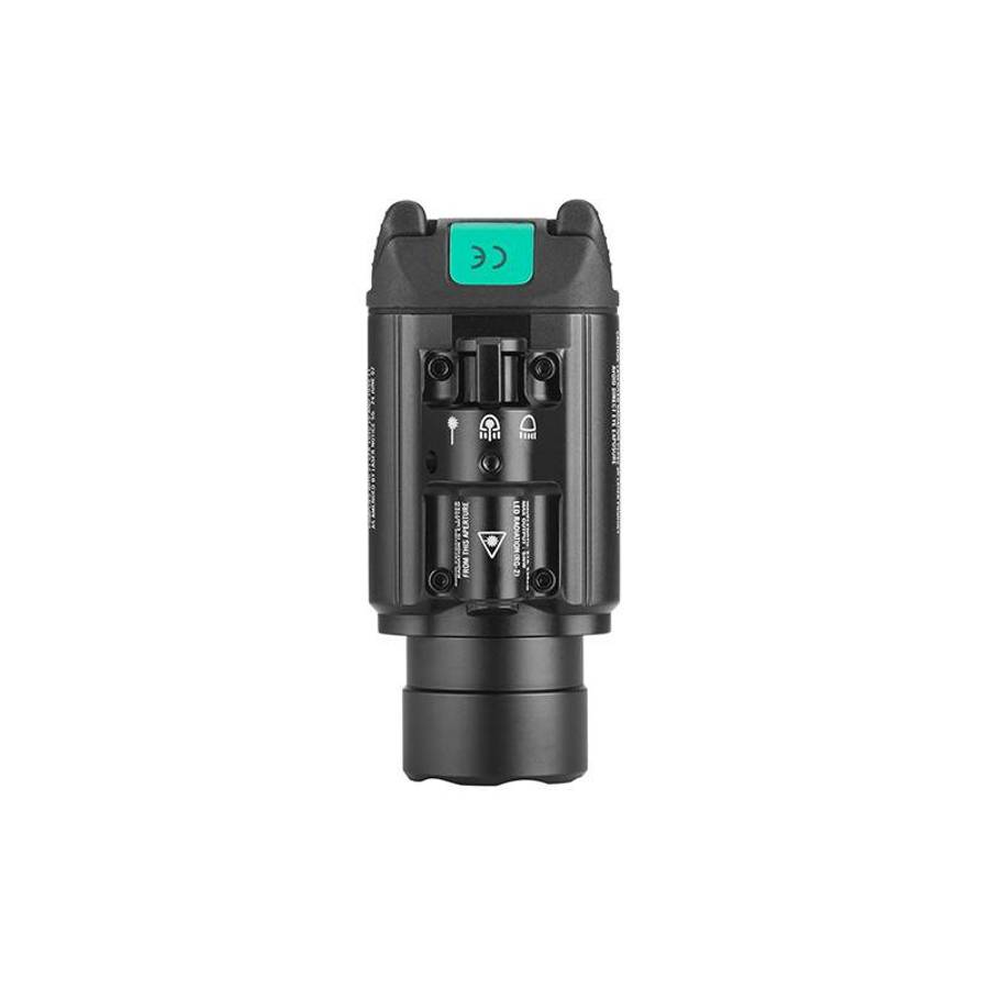 Olight Baldr Pro 1350 Lumen 260m Green Laser Light