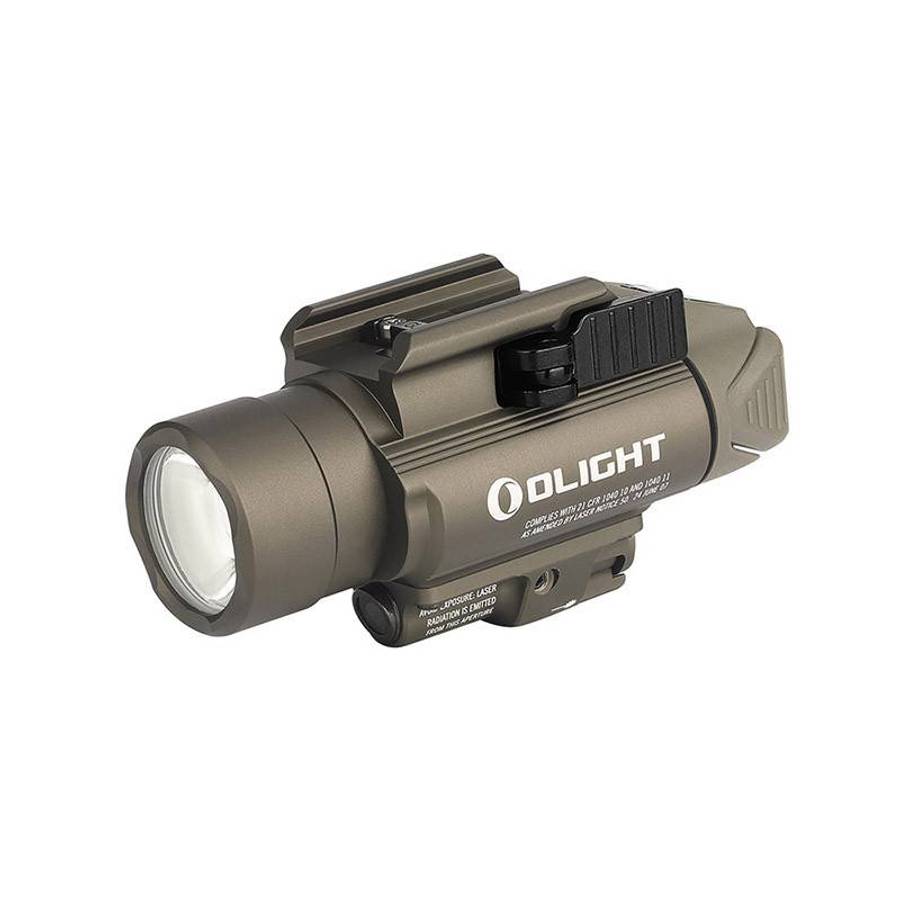 Olight Baldr Pro 1350 Lumen 260m Green Laser Light