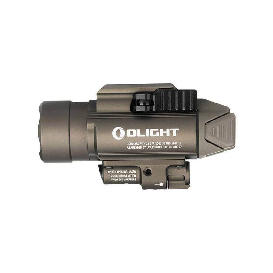 Olight Baldr Pro 1350 Lumen 260m Green Laser Light